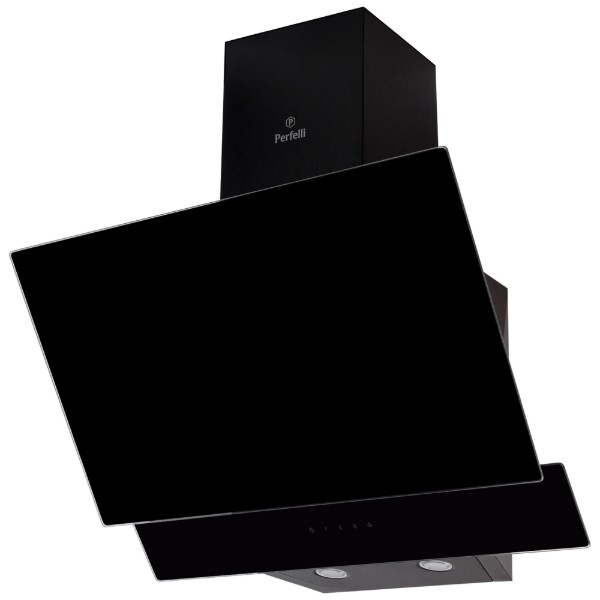 Фото - Вытяжка декоративная Perfelli DNS 6452 D 850 BL LED
