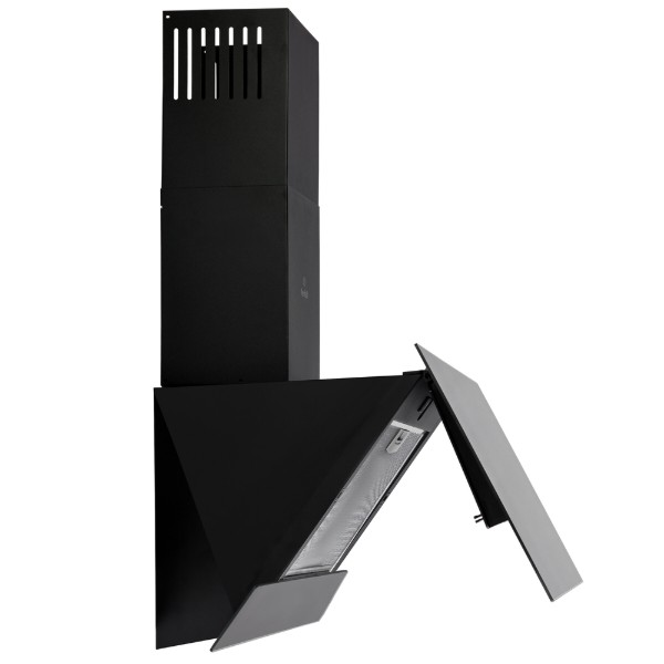 Фото - Вытяжка декоративная Perfelli DNS 6452 D 850 BL LED