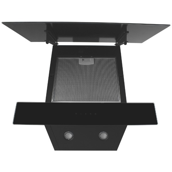 Фото - Вытяжка декоративная Perfelli DNS 6452 D 850 BL LED