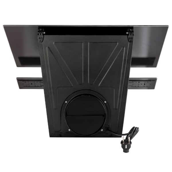 Фото - Вытяжка декоративная Perfelli DNS 6452 D 850 BL LED