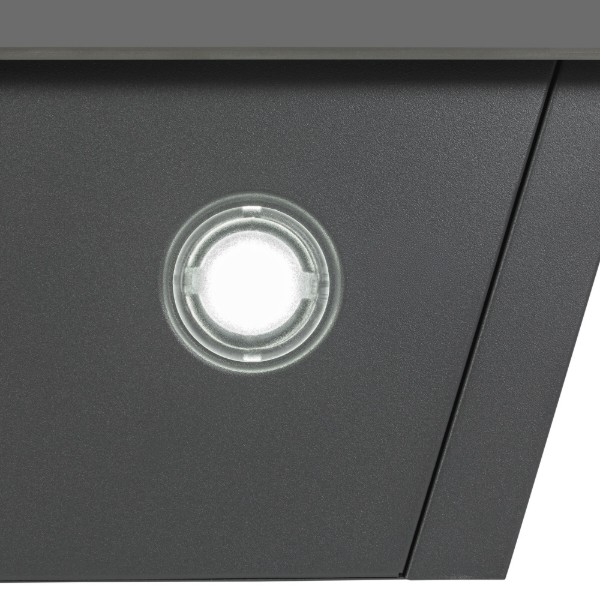 Фото - Вытяжка декоративная Perfelli DNS 6452 D 850 GR LED