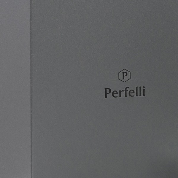 Фото - Вытяжка декоративная Perfelli DNS 6452 D 850 GR LED