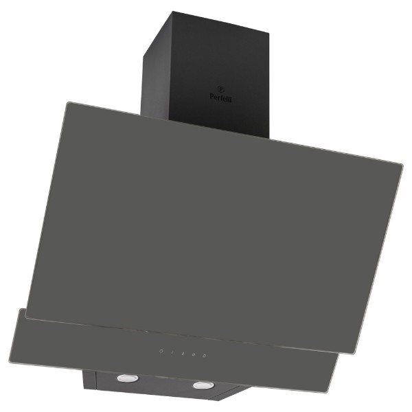 Фото - Вытяжка декоративная Perfelli DNS 6452 D 850 GR LED
