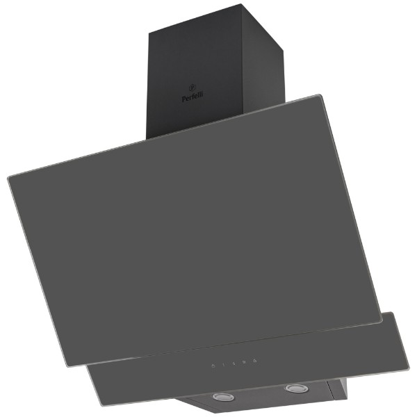 Фото - Вытяжка декоративная Perfelli DNS 6452 D 850 GR LED