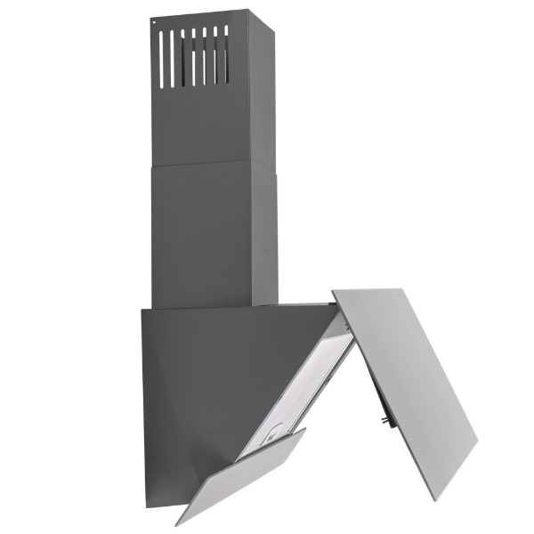 Фото - Вытяжка декоративная Perfelli DNS 6452 D 850 GR LED
