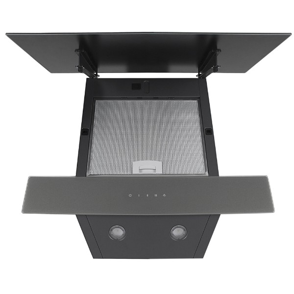 Фото - Вытяжка декоративная Perfelli DNS 6452 D 850 GR LED