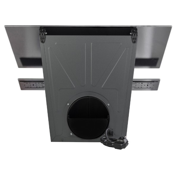 Фото - Вытяжка декоративная Perfelli DNS 6452 D 850 GR LED