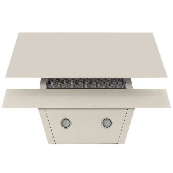 Фото - Вытяжка декоративная Perfelli DNS 6452 D 850 IV LED