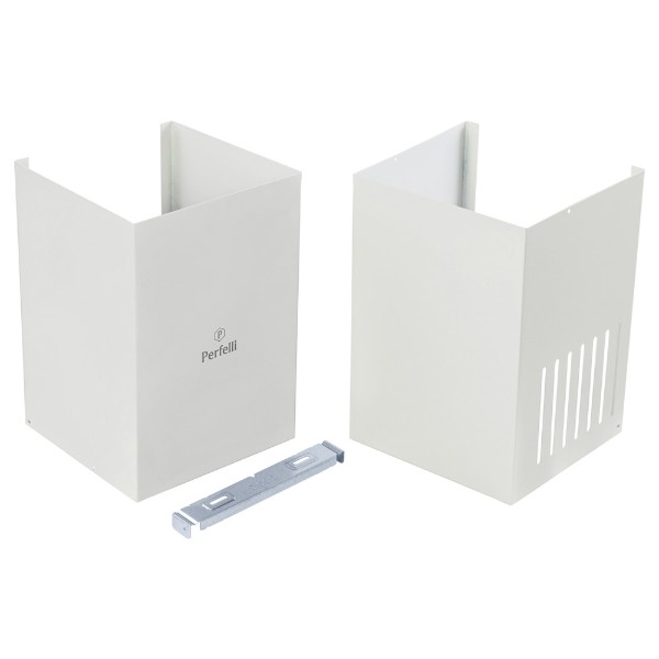 Фото - Вытяжка декоративная Perfelli DNS 6452 D 850 WH LED