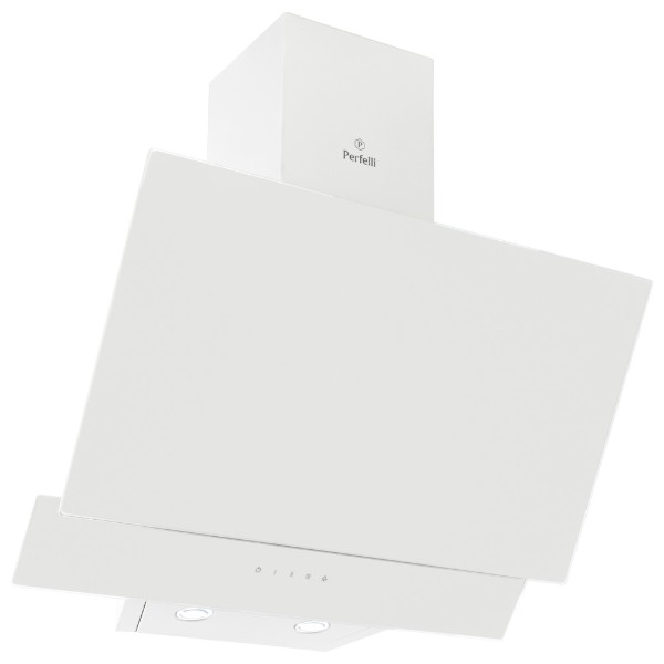 Фото - Вытяжка декоративная Perfelli DNS 6452 D 850 WH LED