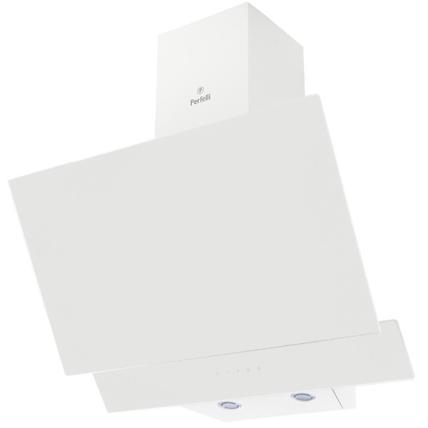 Фото - Вытяжка декоративная Perfelli DNS 6452 D 850 WH LED