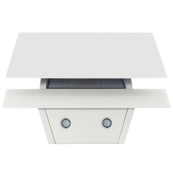 Фото - Вытяжка декоративная Perfelli DNS 6452 D 850 WH LED
