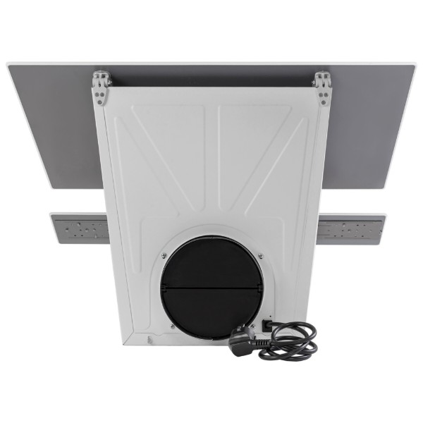 Фото - Вытяжка декоративная Perfelli DNS 6452 D 850 WH LED