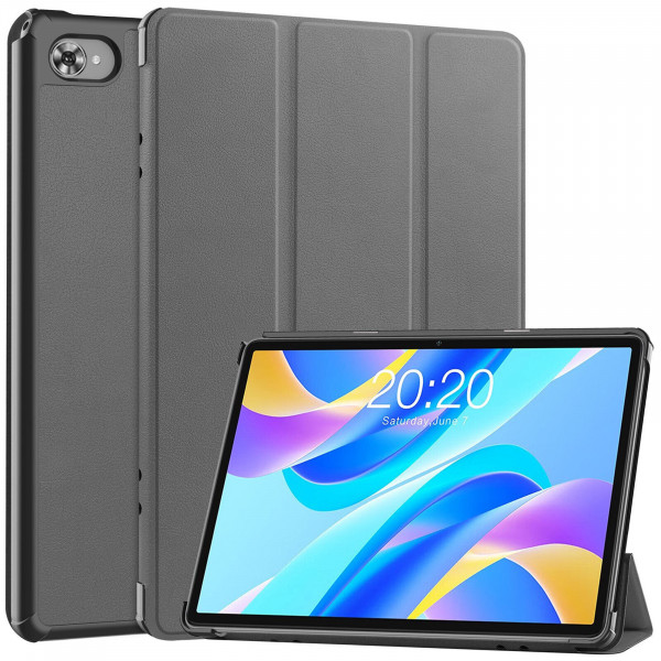 Фото - Чохол для планшета BeCover Smart Case for Teclast M40 Plus/P40HD/P30S 10.1" Gray (709543)