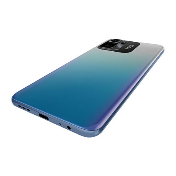 Фото - Смартфон Poco M5s 6/128Gb Blue