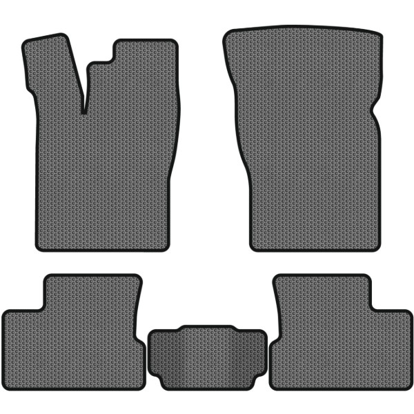 Фото - EVA килимки в салон авто EVAtech для Nexia Daewoo 1995-2016 1 покоління Htb EU DO31064C5SGB