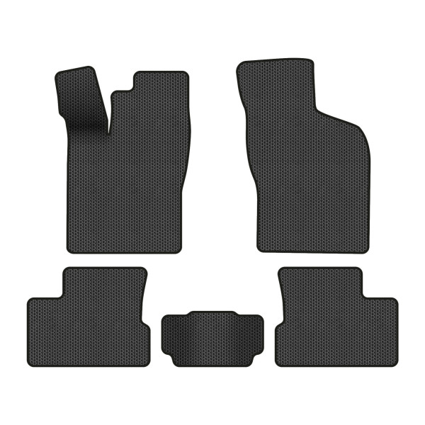 Фото - EVA килимки в салон авто EVAtech для Nexia Daewoo 1995-2016 1 покоління Sedan EU DO31065CV5SBB Фото - EVA килимки в салон авто EVAtech для Nexia Daewoo 1995-2016 1 покоління Sedan EU DO31065CV5SBB