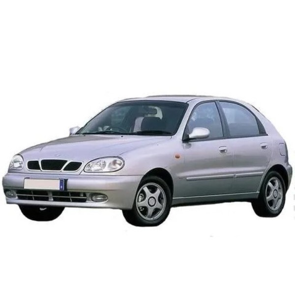 Фото - EVA коврики в салон авто передние EVAtech для Lanos Daewoo 1998-2017 1 поколение Htb EU DO31959AD2RBB