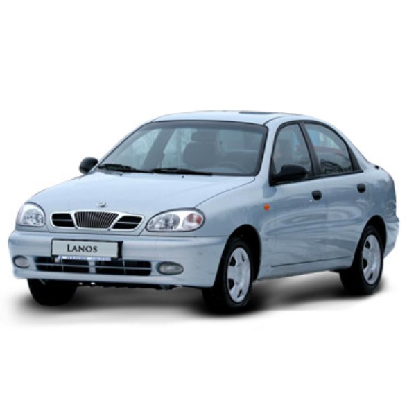 Фото - EVA килимки в салон авто передні EVAtech для Lanos Daewoo 1998-2017 1 покоління Sedan EU DO3813A2SGB