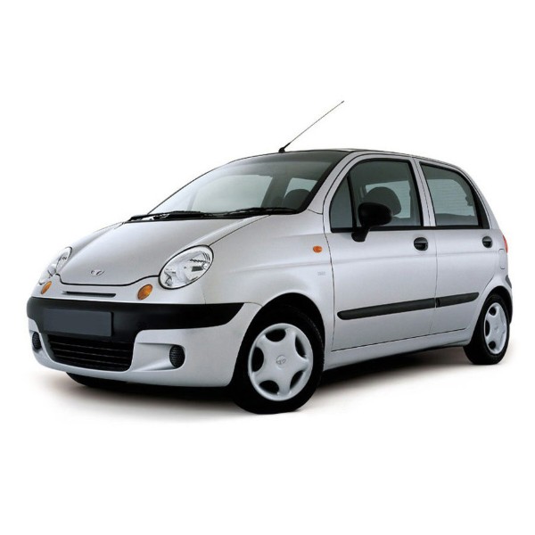 Фото - EVA коврики в салон авто передние EVAtech для Matiz Daewoo 1997-2015 1 поколение Htb EU DO351AV2RBB