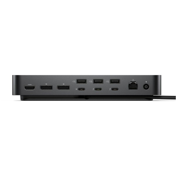 Фото - Док-станція Dell Pro Thunderbolt 5 Smart Dock - SD25TB5 (210-BRFN)