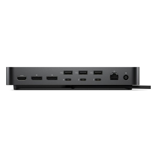 Фото - Док-станція Dell Pro Thunderbolt 4 Smart Dock - SD25TB4 (210-BRFL)