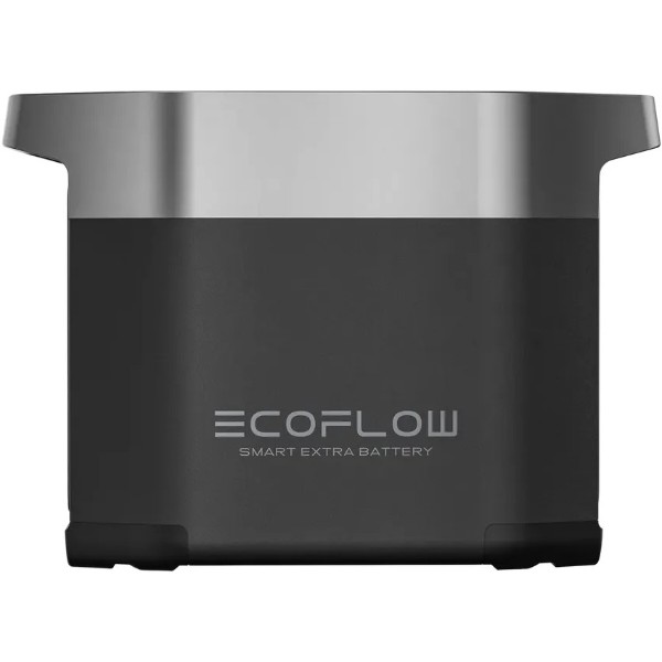 Фото - Дополнительная батарея для зарядной станции EcoFlow DELTA 2 Extra Battery (ZMR330EB)