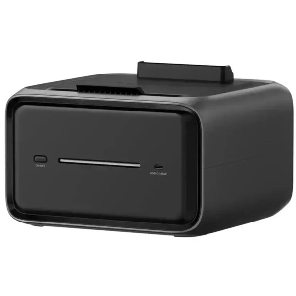 Фото - Додаткова батарея до зарядної станції EcoFlow RIVER 3 EB 600 (EFEB600)