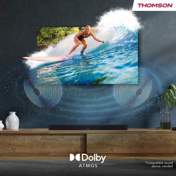 Фото - Телевизор Thomson 43MG7C15