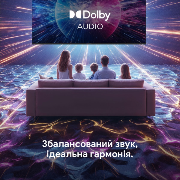 Фото - Телевизор Blaupunkt 32QBG6000S