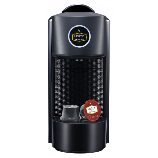 Фото - Кофеварка капсульная Dolce Aroma Julia Black