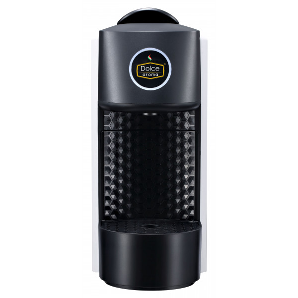 Фото - Кофеварка капсульная Dolce Aroma Julia White