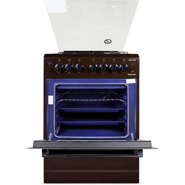 Фото - Плита газова ARTEL Dolce 01-EX Brown