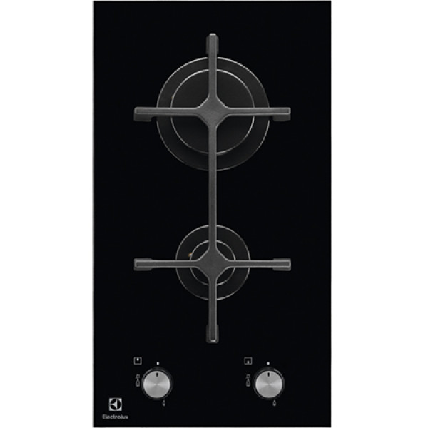 Фото - Варочная панель газовая Electrolux EGC3322NVK