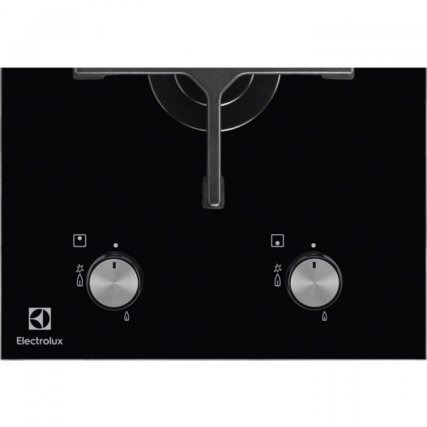 Фото - Варочная панель газовая Electrolux EGC3322NVK