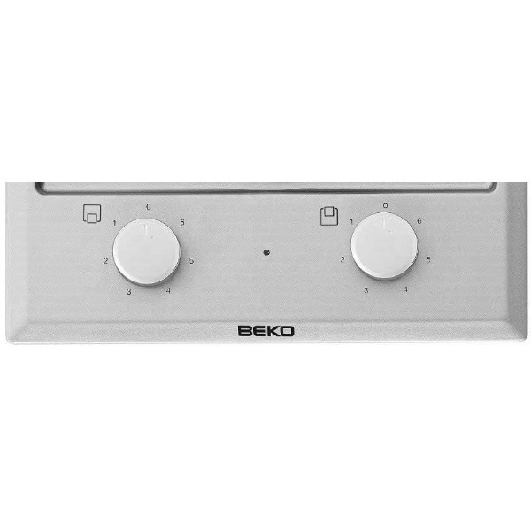 Фото - Варочна панель Domino Beko HDCE32200X