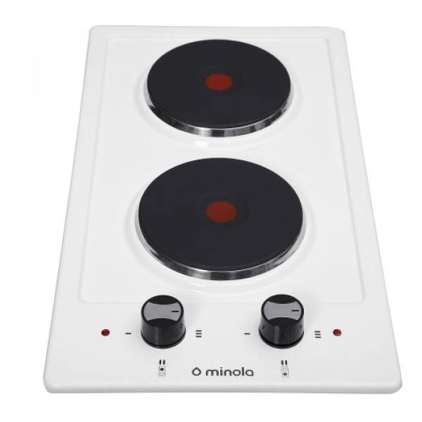 Фото - Варочная панель Domino Minola ME 3203 WH