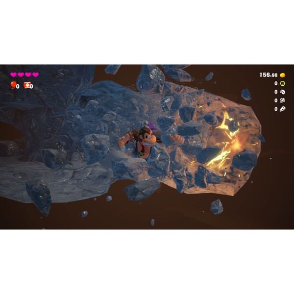 Фото - Ігровий картридж Nintendo Donkey Kong Bananza [Nintendo Switch 2]