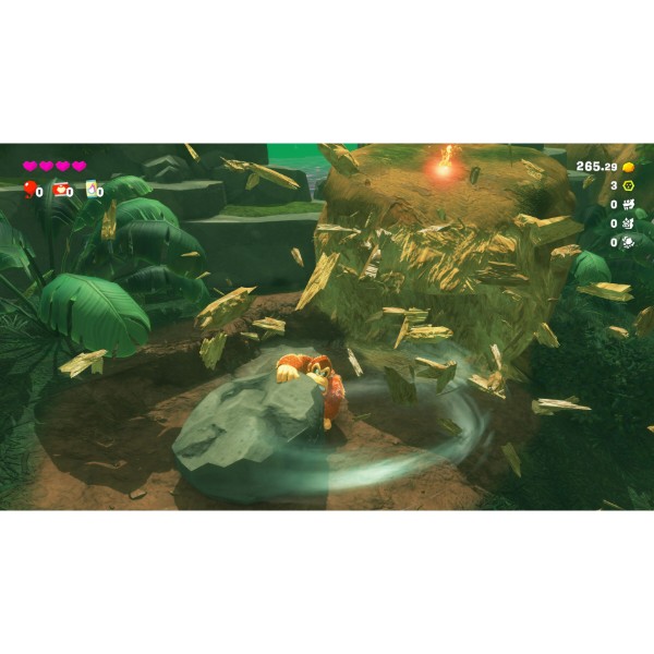 Фото - Ігровий картридж Nintendo Donkey Kong Bananza [Nintendo Switch 2]