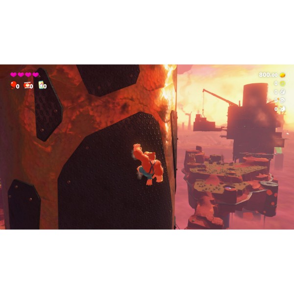 Фото - Ігровий картридж Nintendo Donkey Kong Bananza [Nintendo Switch 2]