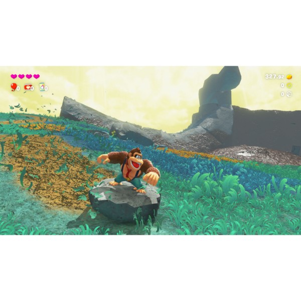 Фото - Ігровий картридж Nintendo Donkey Kong Bananza [Nintendo Switch 2]