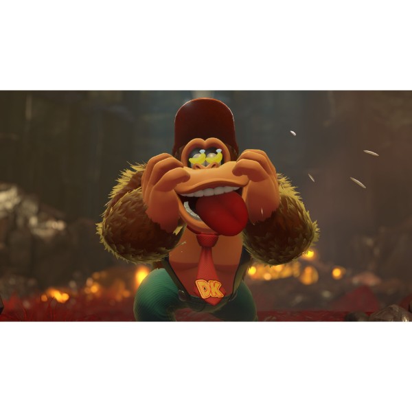 Фото - Ігровий картридж Nintendo Donkey Kong Bananza [Nintendo Switch 2]