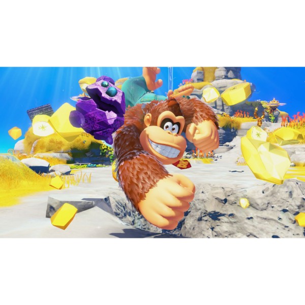 Фото - Ігровий картридж Nintendo Donkey Kong Bananza [Nintendo Switch 2]