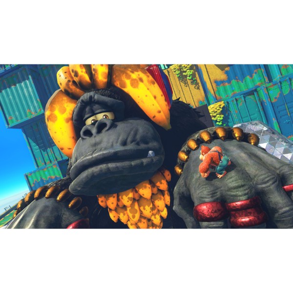 Фото - Ігровий картридж Nintendo Donkey Kong Bananza [Nintendo Switch 2]