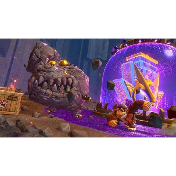 Фото - Ігровий картридж Nintendo Donkey Kong Bananza [Nintendo Switch 2]