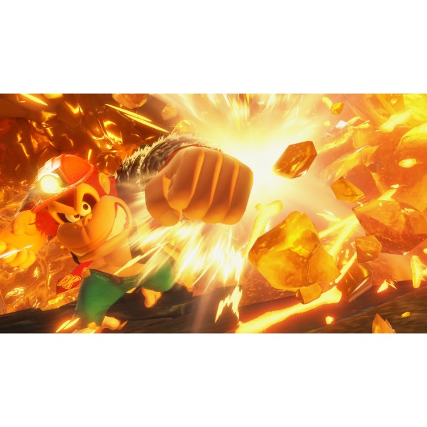 Фото - Ігровий картридж Nintendo Donkey Kong Bananza [Nintendo Switch 2]