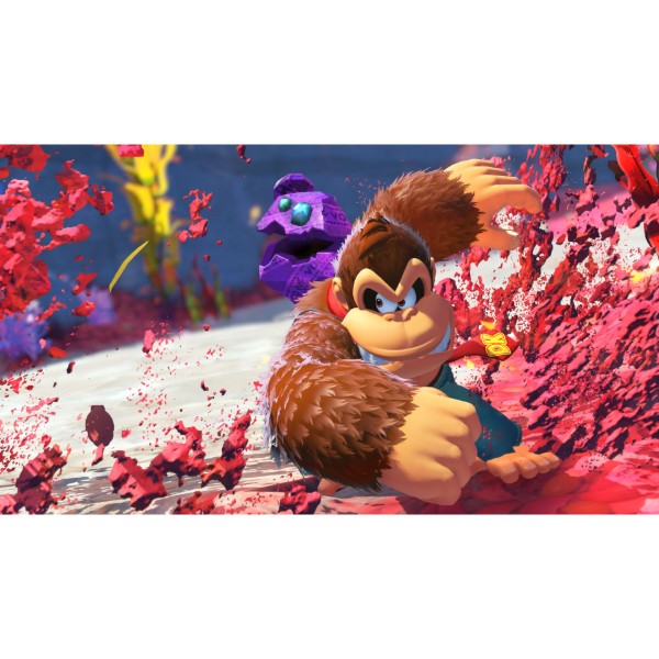 Фото - Ігровий картридж Nintendo Donkey Kong Bananza [Nintendo Switch 2]