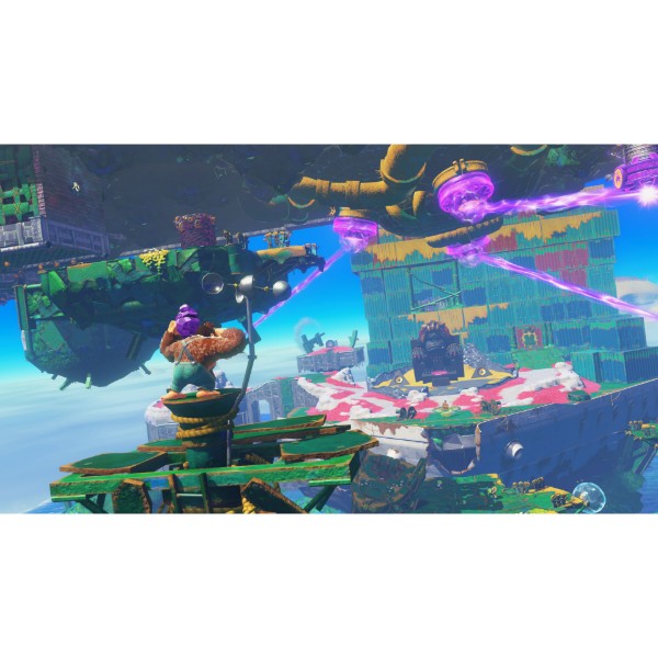Фото - Ігровий картридж Nintendo Donkey Kong Bananza [Nintendo Switch 2]