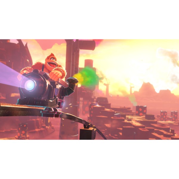 Фото - Ігровий картридж Nintendo Donkey Kong Bananza [Nintendo Switch 2]