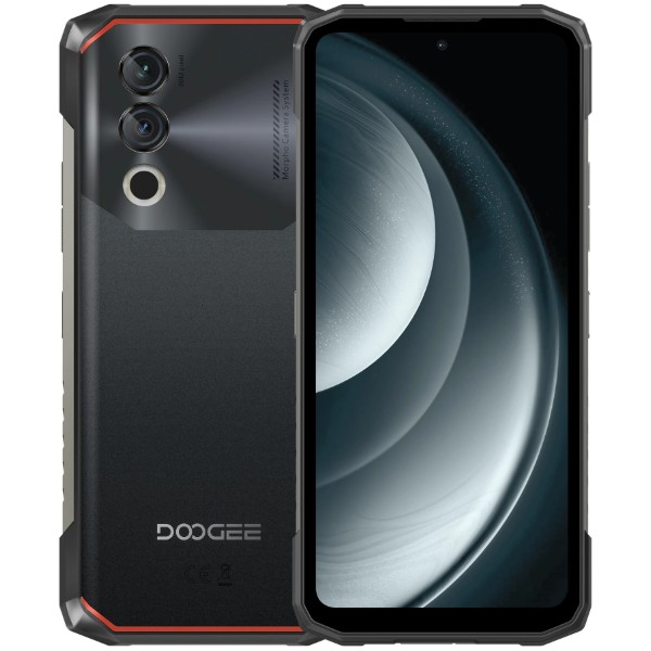Фото - Смартфон Doogee Blade 10 Power 8/128GB Black